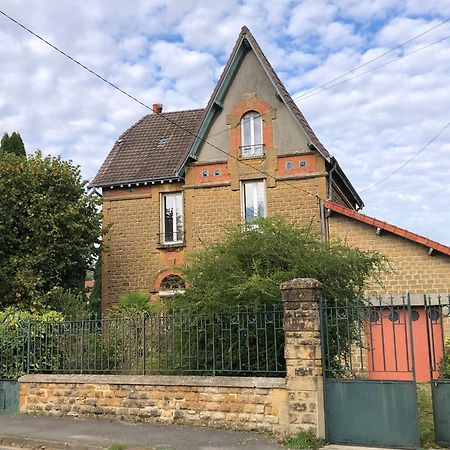 Villa Bonne Entente Donchery Exteriör bild