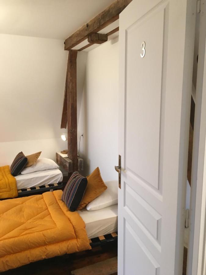 Villa Bonne Entente Donchery Exteriör bild