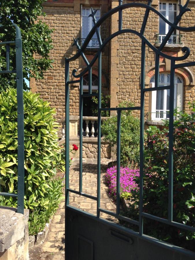 Villa Bonne Entente Donchery Exteriör bild