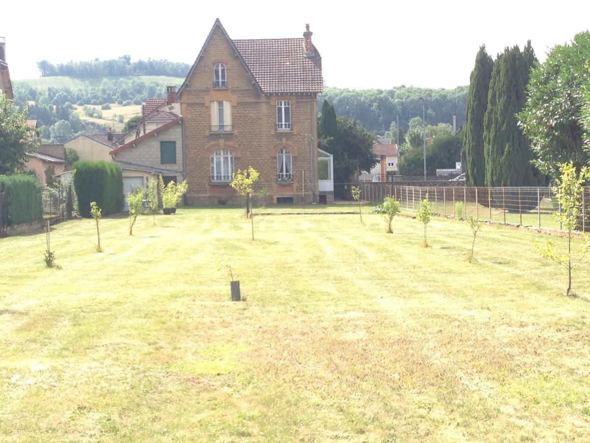 Villa Bonne Entente Donchery Exteriör bild