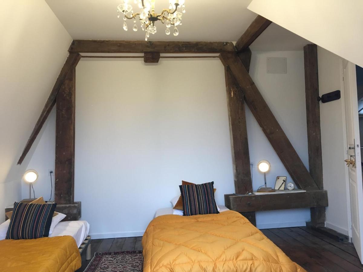 Villa Bonne Entente Donchery Exteriör bild