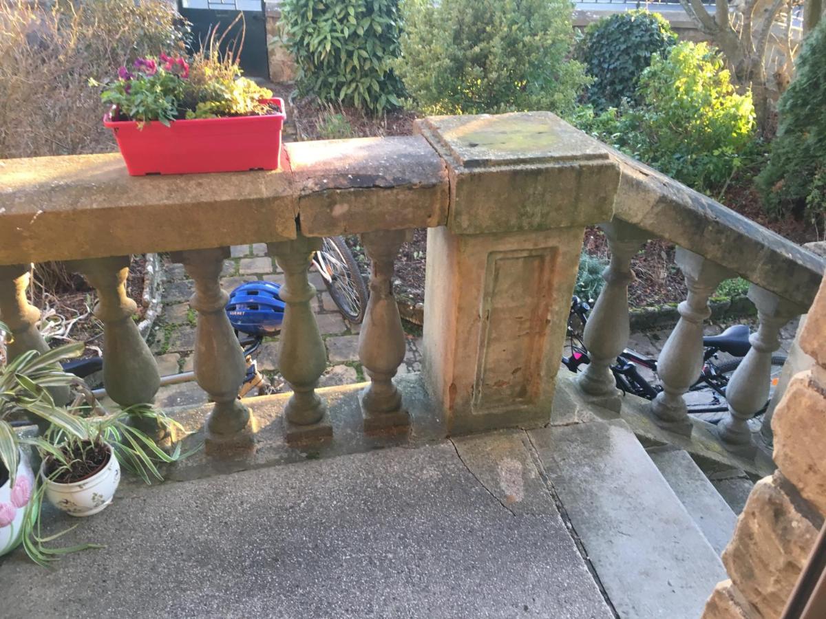 Villa Bonne Entente Donchery Exteriör bild