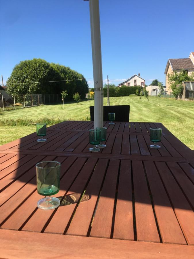 Villa Bonne Entente Donchery Exteriör bild