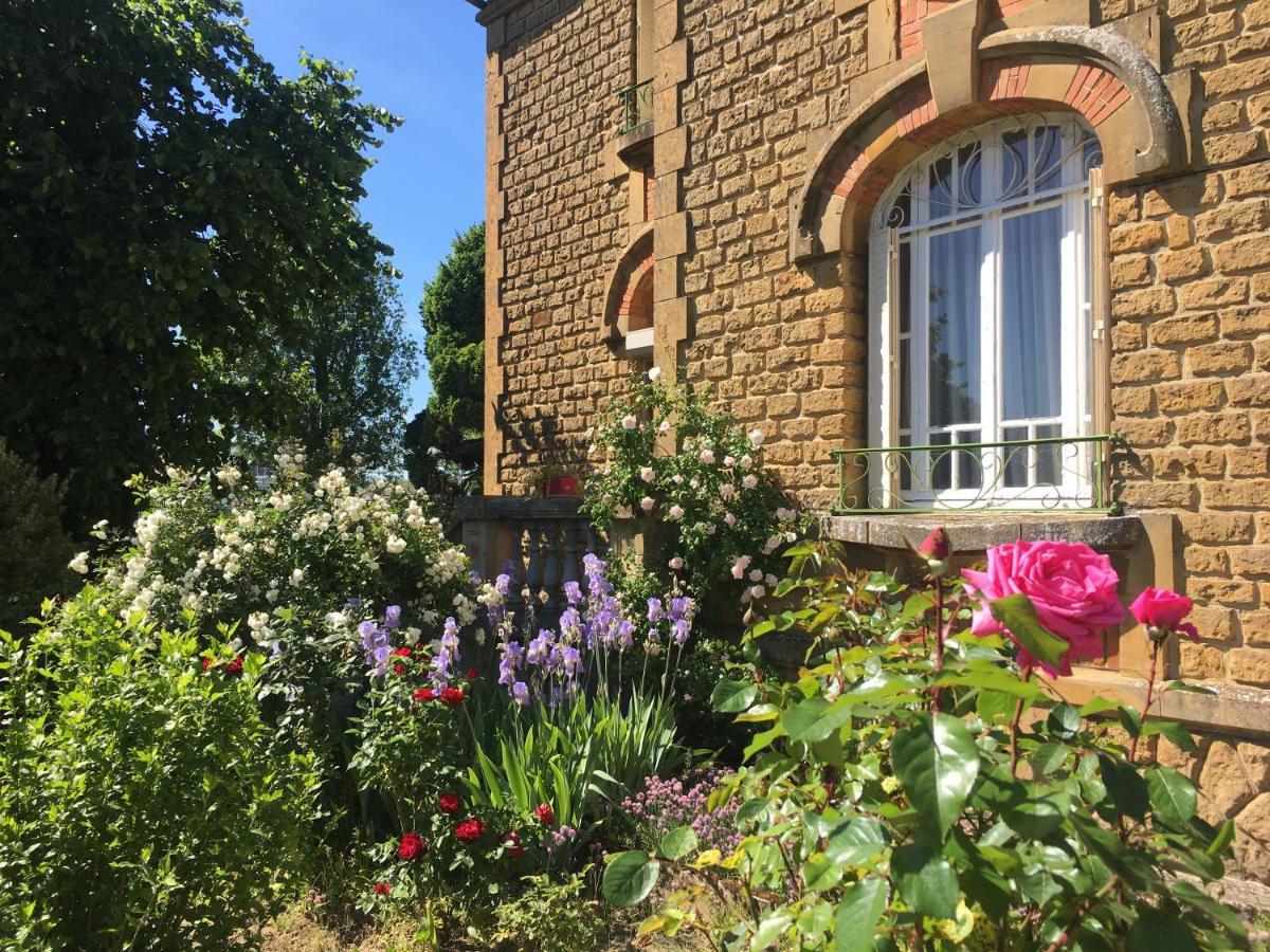 Villa Bonne Entente Donchery Exteriör bild