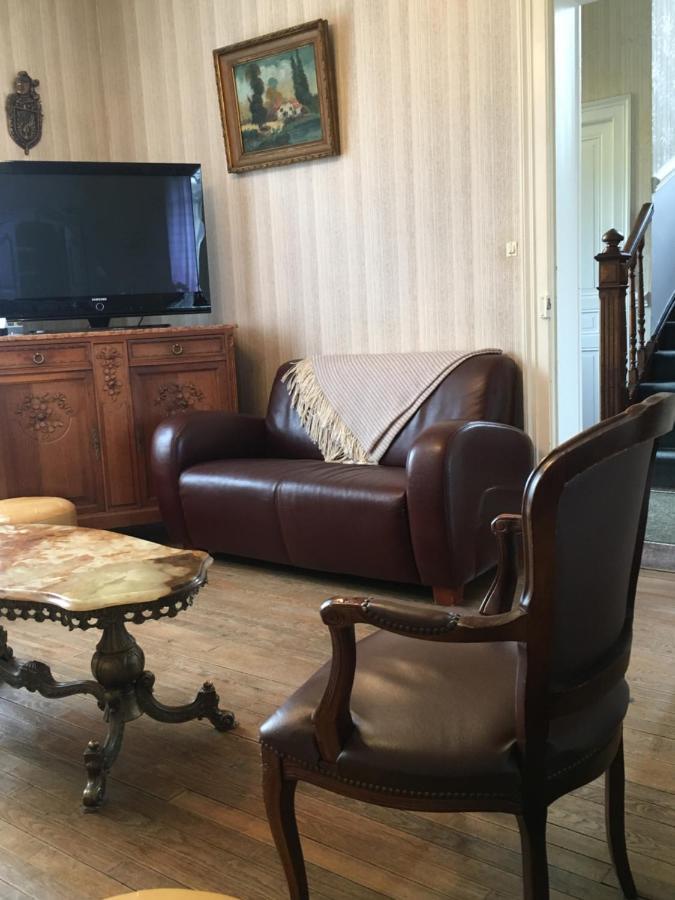 Villa Bonne Entente Donchery Exteriör bild