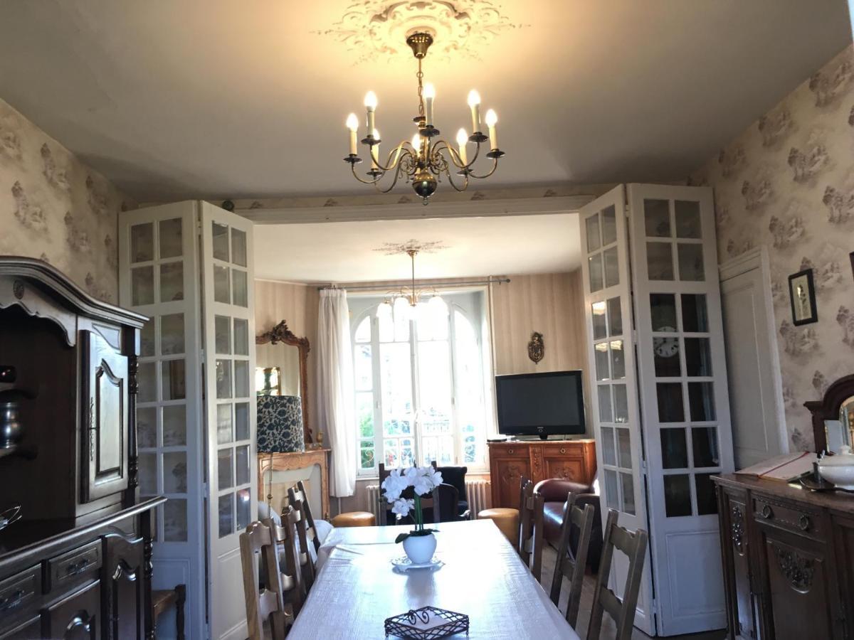 Villa Bonne Entente Donchery Exteriör bild