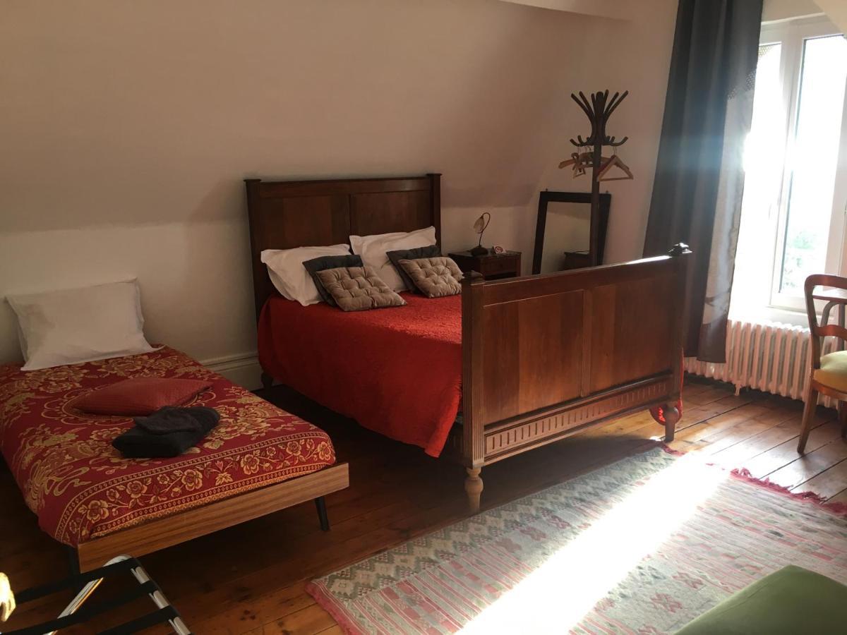 Villa Bonne Entente Donchery Exteriör bild