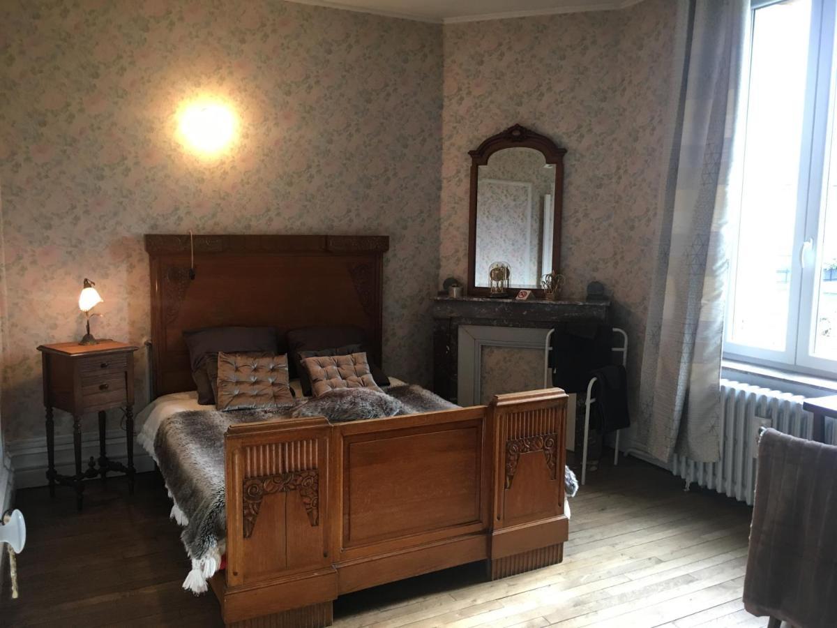 Villa Bonne Entente Donchery Exteriör bild