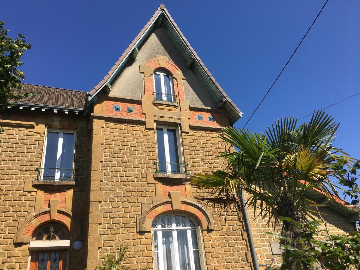 Villa Bonne Entente Donchery Exteriör bild