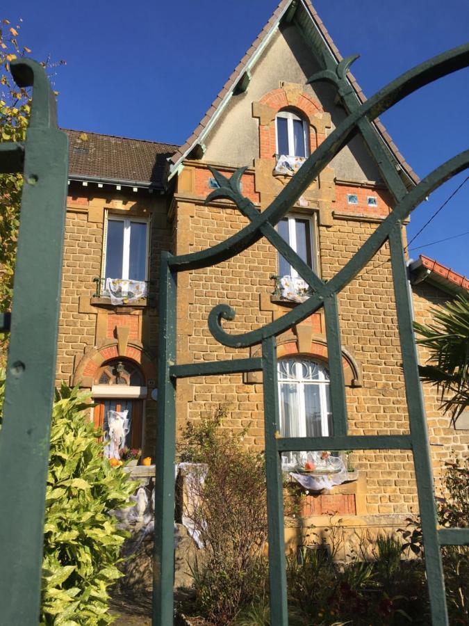 Villa Bonne Entente Donchery Exteriör bild