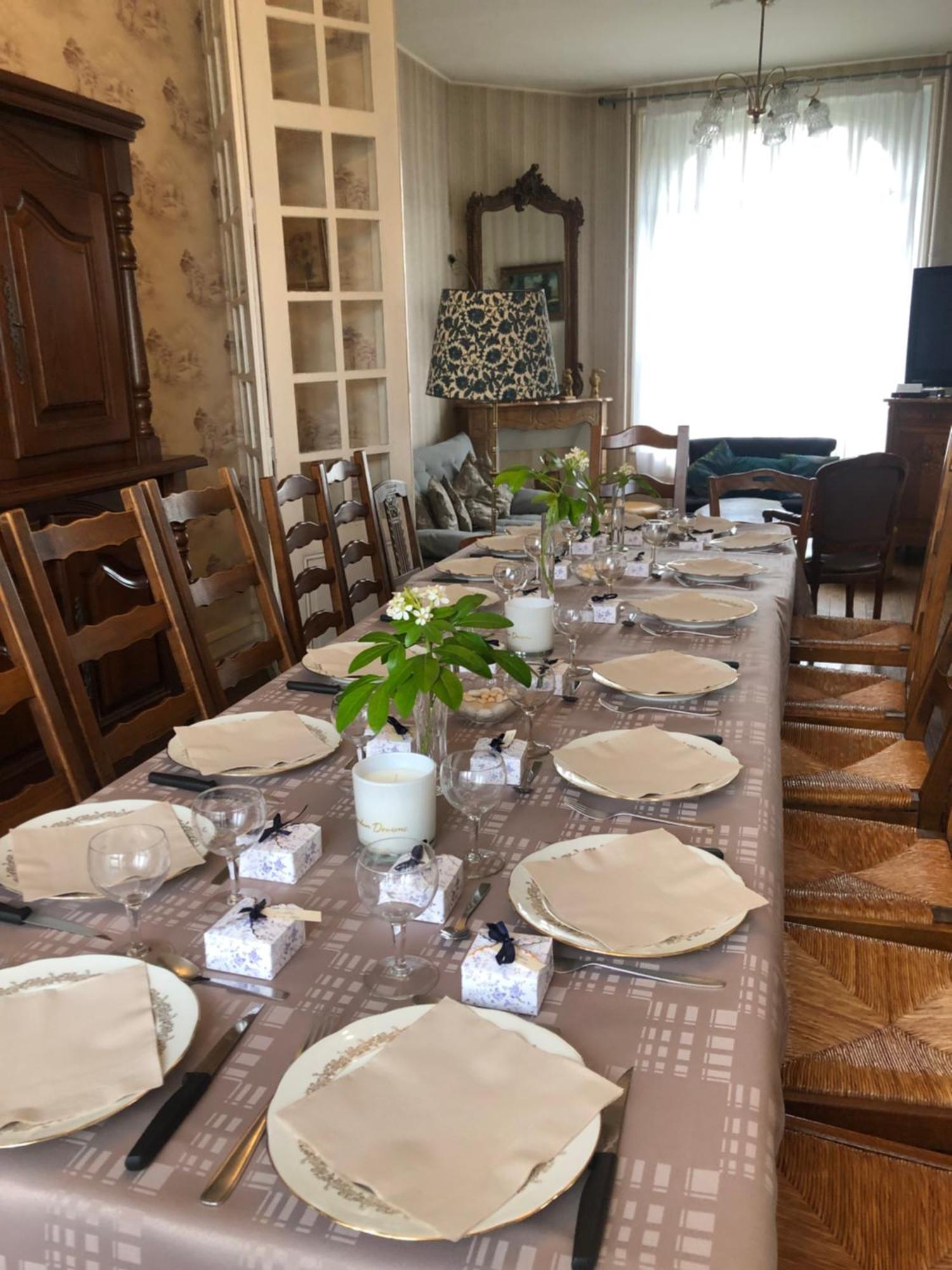Villa Bonne Entente Donchery Exteriör bild