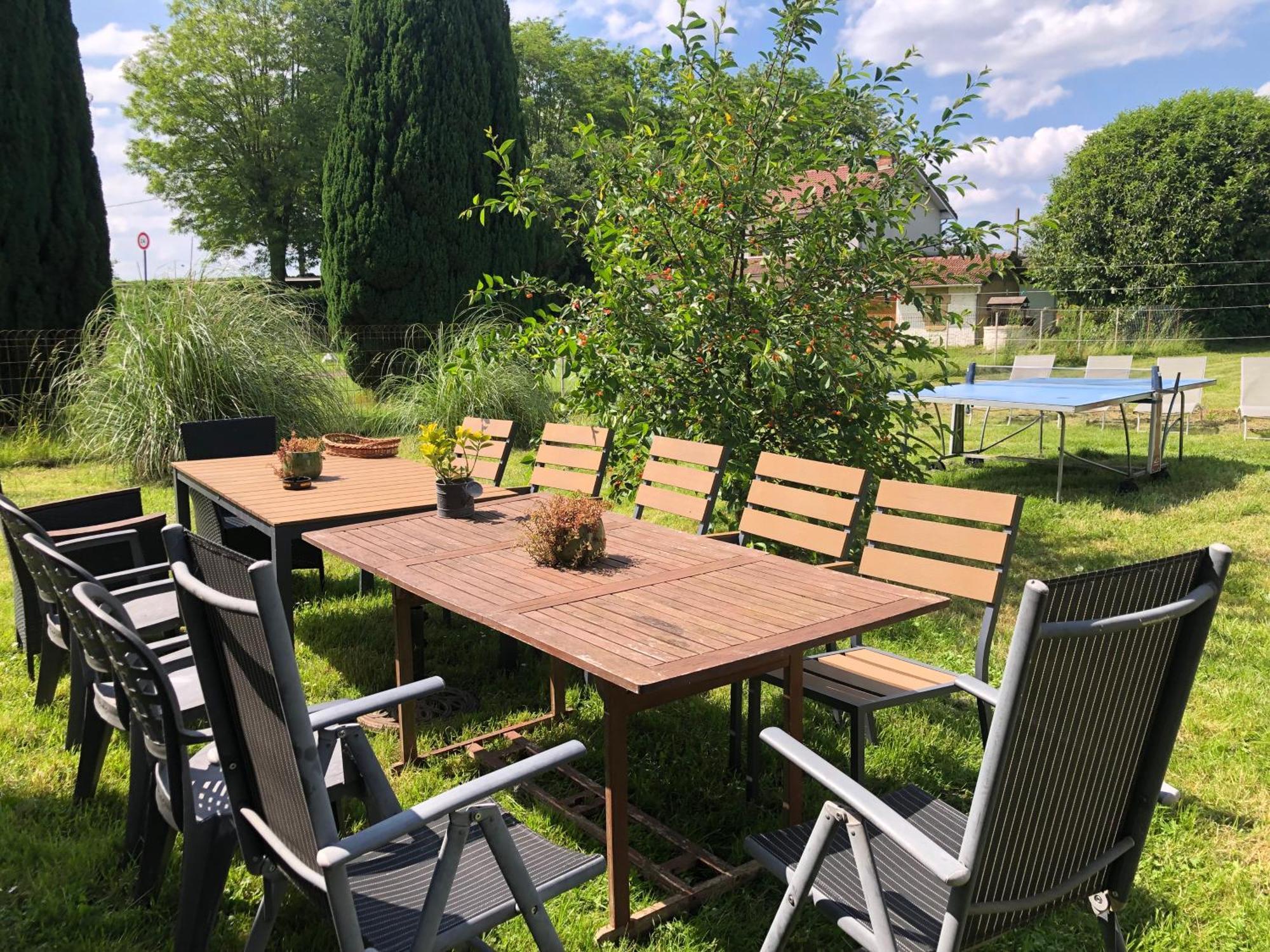 Villa Bonne Entente Donchery Exteriör bild