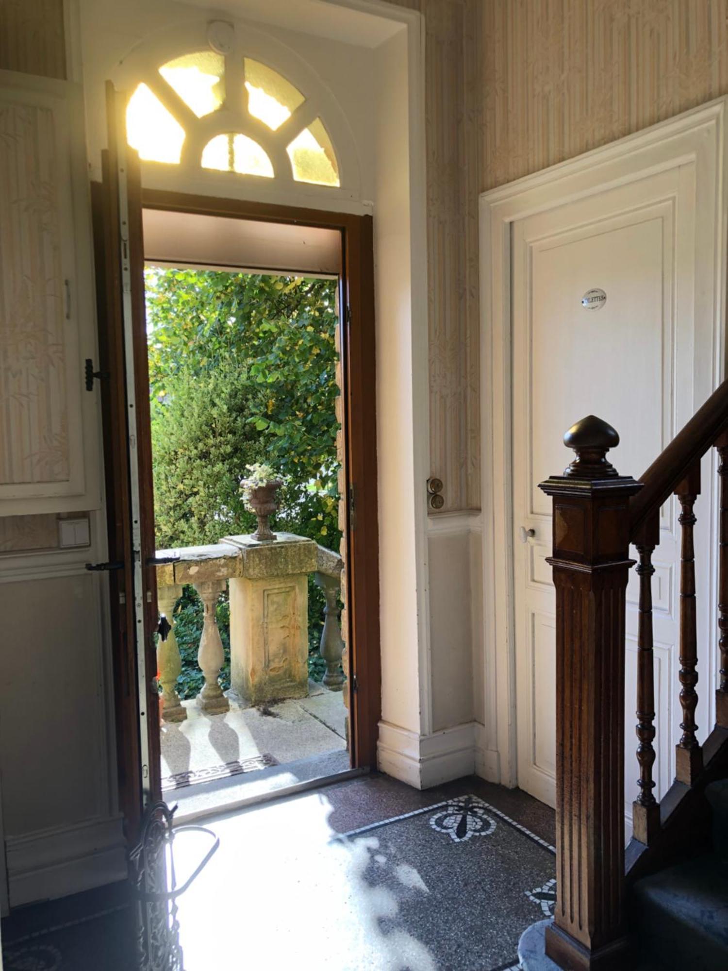 Villa Bonne Entente Donchery Exteriör bild