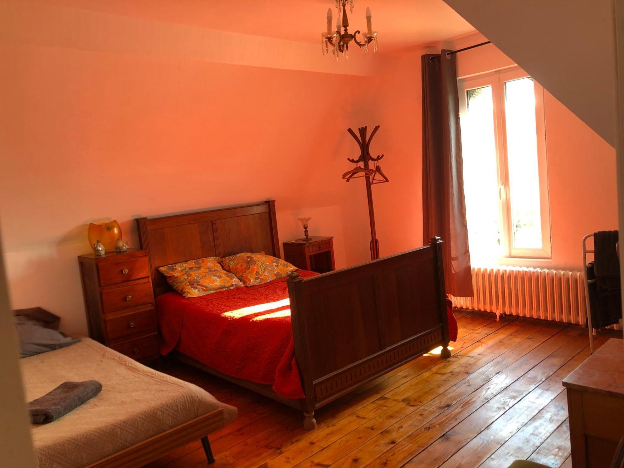 Villa Bonne Entente Donchery Exteriör bild